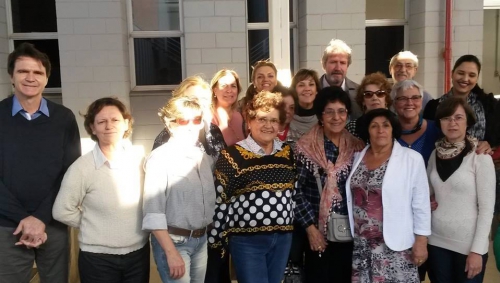 Foto 6 da ação de extensão