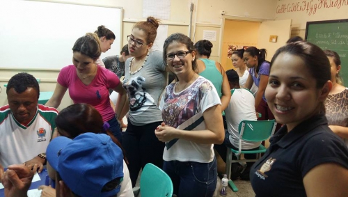 Foto 11 da ação de extensão