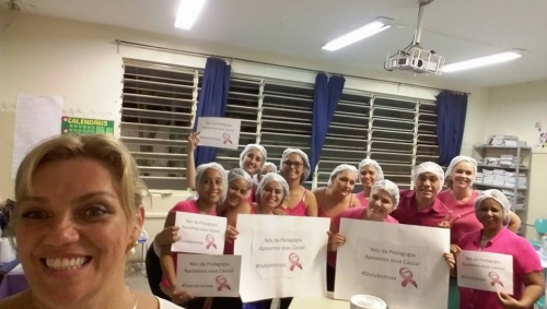 Foto 4 da ação de extensão