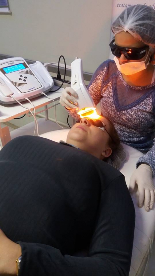 Foto 1 da ação de extensão