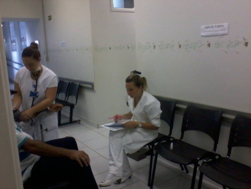 Foto 3 da ação de extensão