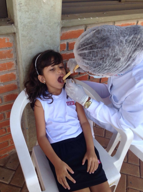 Foto 8 da ação de extensão