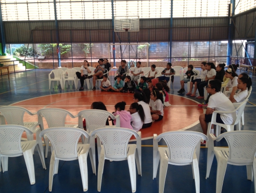 Foto 11 da ação de extensão