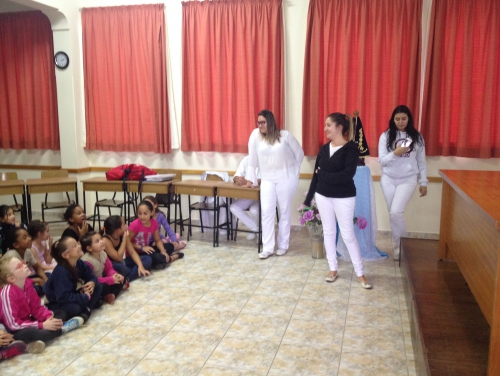 Foto 15 da ação de extensão