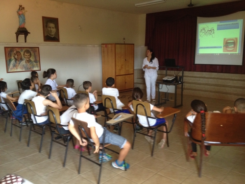 Foto 9 da ação de extensão