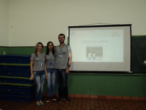 Foto 1 da ação de extensão