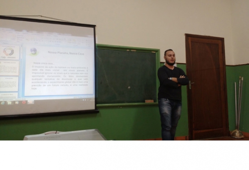Foto 9 da ação de extensão