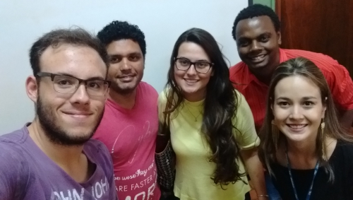 Foto 11 da ação de extensão