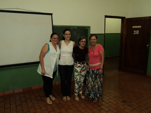 Foto 3 da ação de extensão