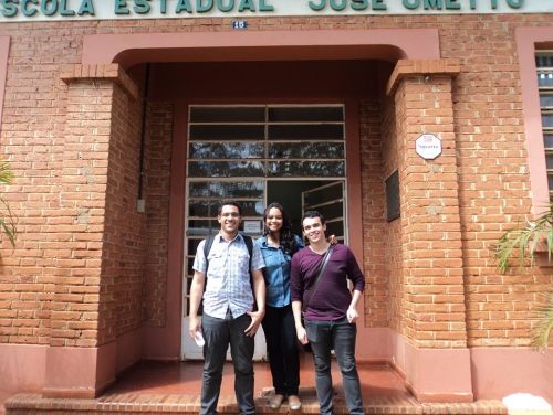 Foto 4 da ação de extensão