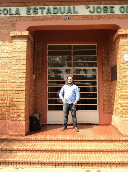 Foto 5 da ação de extensão