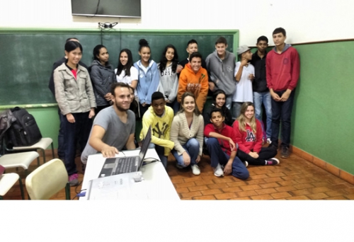 Foto 8 da ação de extensão