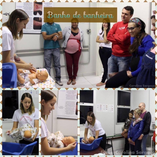 Foto 2 da ação de extensão