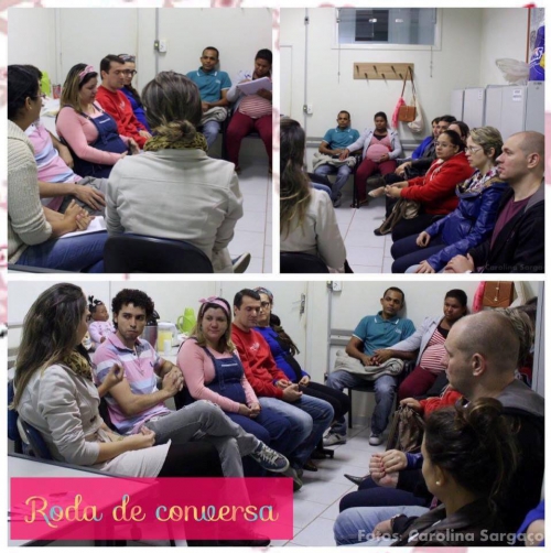 Foto 3 da ação de extensão