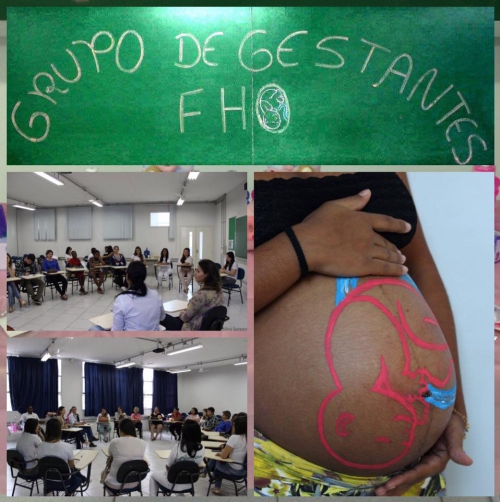 Foto 5 da ação de extensão