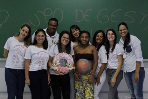 Foto 7 da ação de extensão
