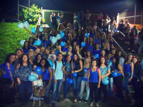 Foto 2 da ação de extensão