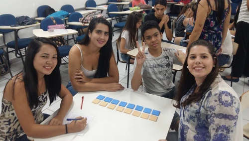 Foto 2 da ação de extensão