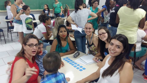 Foto 3 da ação de extensão