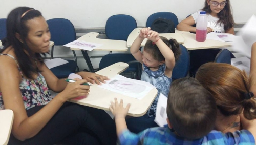 Foto 5 da ação de extensão