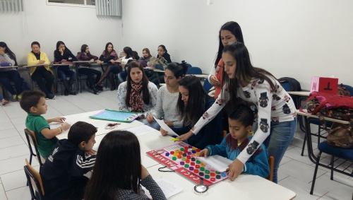 Foto 5 da ação de extensão