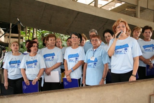 Foto 1 da ação de extensão
