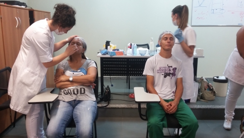 Foto 2 da ação de extensão
