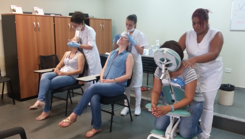Foto 4 da ação de extensão