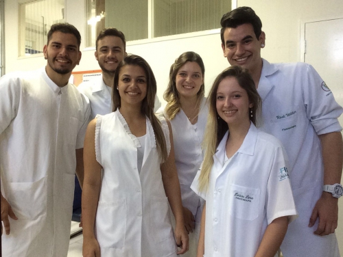Foto 1 da ação de extensão