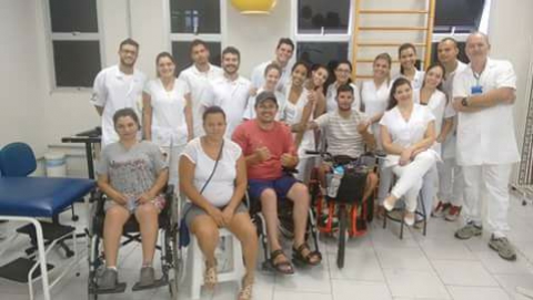 Foto 3 da ação de extensão