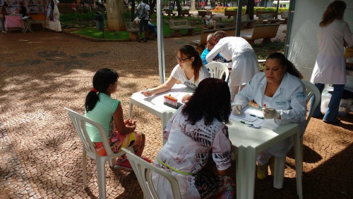 Foto 12 da ação de extensão