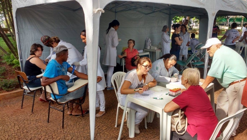 Foto 15 da ação de extensão