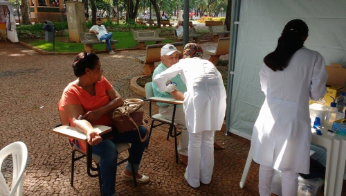 Foto 8 da ação de extensão