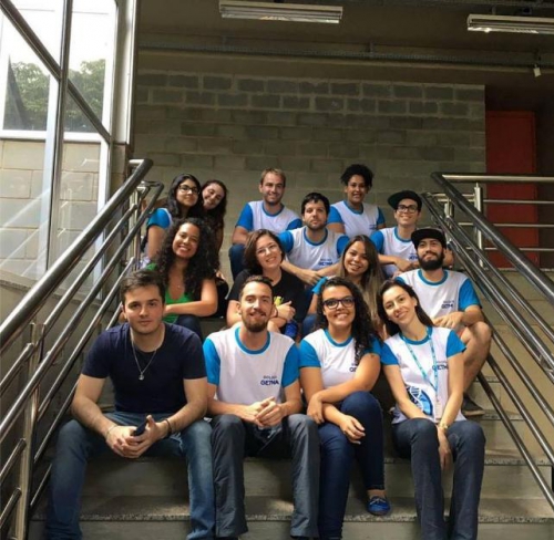 Foto 5 da ação de extensão