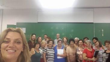 Foto 1 da ação de extensão