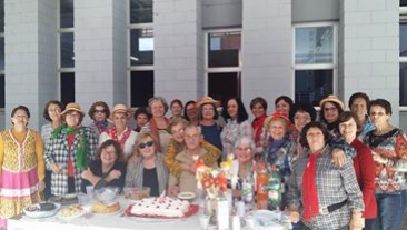 Foto 2 da ação de extensão