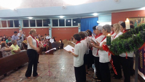 Foto 3 da ação de extensão