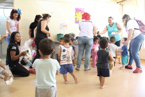 Foto 5 da ação de extensão