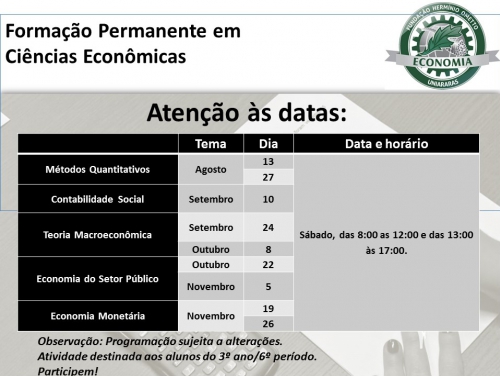 Foto 2 da ação de extensão