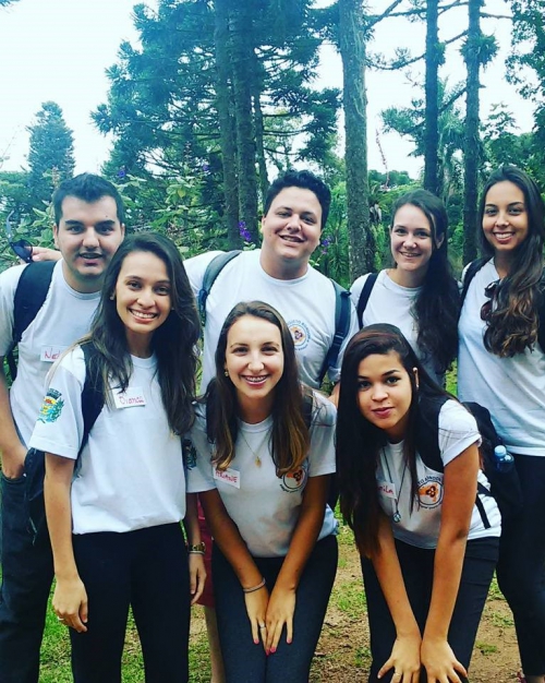 Foto 3 da ação de extensão