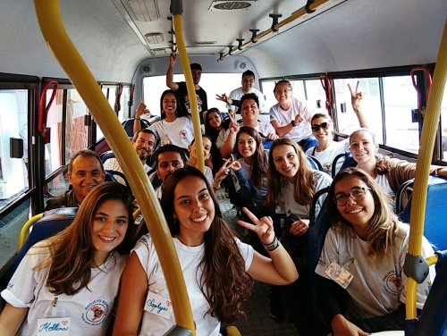 Foto 5 da ação de extensão