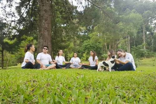 Foto 9 da ação de extensão