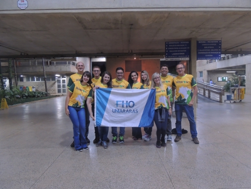 Foto 3 da ação de extensão