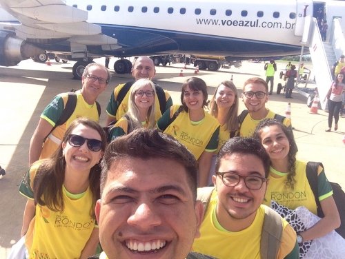 Foto 8 da ação de extensão