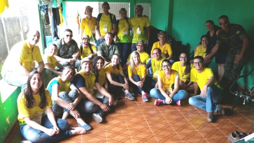 Foto 9 da ação de extensão