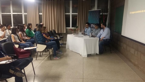 Foto 4 da ação de extensão