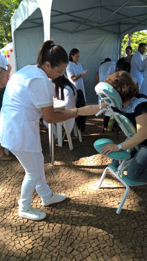 Foto 3 da ação de extensão