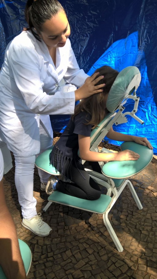 Foto 5 da ação de extensão