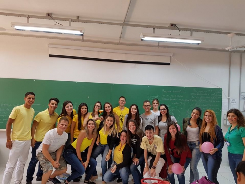Foto 4 da ação de extensão