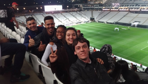 Foto 10 da ação de extensão